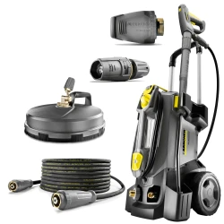 HD 5/15 C Plus + FR Classic (200bar, 500l/h) EASY!Force Profesjonalna myjka Karcher