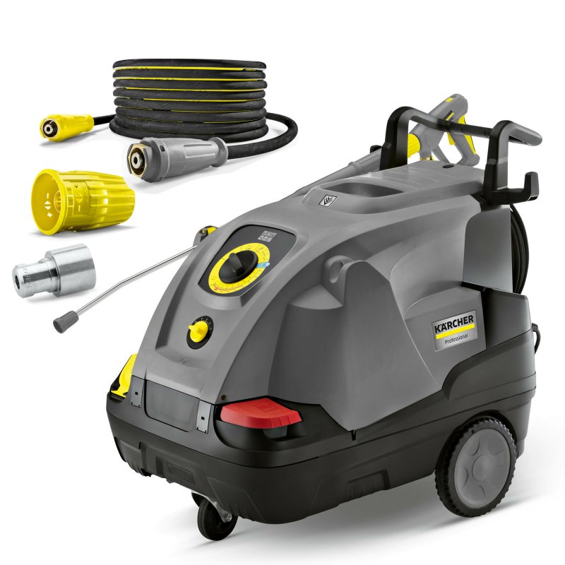 HDS 8/18-4 C (180bar, 800l/h) EASY!Force profesjonalna myjka Karcher