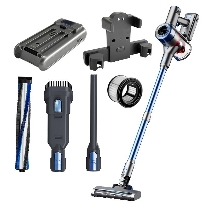 Zermat S8 (29.6V, 60min) Odkurzacz Pionowy Cyklonowy