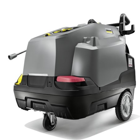 Karcher HDS 6/15 C (150bar, 560l/h) Profesjonalna Myjka Wysokociśnieniowa z Podgrzewaniem Wody