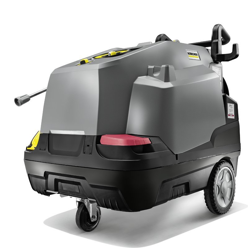Karcher HDS 6/15 C (150bar, 560l/h) Profesjonalna Myjka Wysokociśnieniowa z Podgrzewaniem Wody