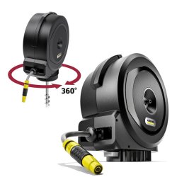 Karcher HBX 4.20 Automatic (20m, 1,5 (1/2")) Skrzynka na wąż z automatycznym zwijakiem