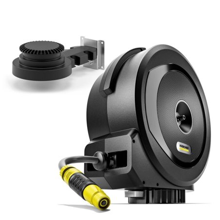 HBX 5.30 Automatic (30m, 1,5 (1/2")) Skrzynka na wąż z automatycznym zwijakiem