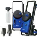Core 150-10 PowerControl + Compact Patio Cleaner (150bar, 468l/h) Nilfisk - Głowica Aluminiowa