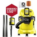 WD 3 Battery Set (36V, 300W, 17L) odkurzacz Karcher