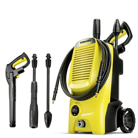 Karcher K5 Classic (145bar, 500l/h) Domowa Myjka Ciśnieniowa