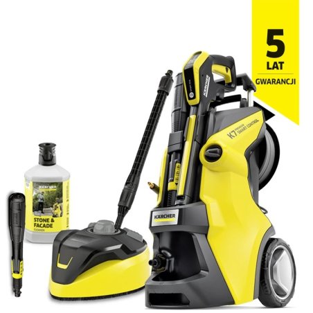 Karcher K 7 Premium Smart Control Flex Home (180bar, 600l/h) Myjka Wysokociśnieniowa