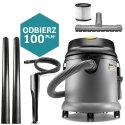 NT 27/1 (1380W, 27L) odkurzacz profesjonalny KARCHER