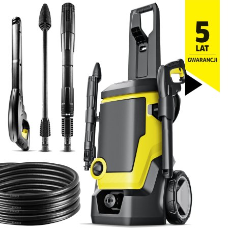 Karcher K 7 WCM Premium Modular (180bar, 600l/h) Myjka Wysokociśnieniowa
