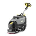 BD 35/15 C Classic Bp Pack (38Ah) (350mm,1400m²/h) profesjonalna szorowarka Karcher