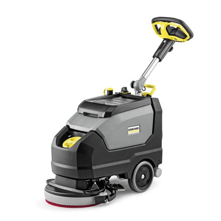 BD 35/15 C Classic Bp Pack (38Ah) (350mm,1400m²/h) profesjonalna szorowarka Karcher