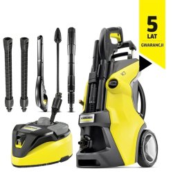 Karcher K 7 Power Flex (180bar, 600l/h) Domowa Myjka Wysokociśnieniowa
