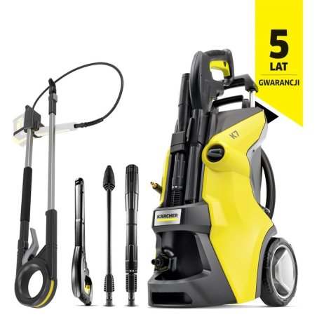 Zestaw do mycia elewacji i dachu – Karcher K7 Facade Cleaner