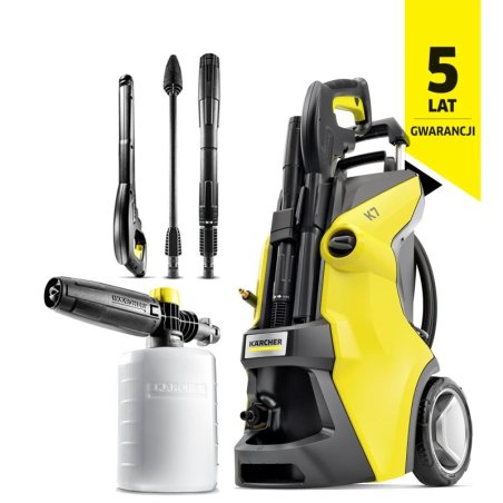 Karcher K7 Special (180bar, 600l/h) Domowa Myjka Wysokociśnieniowa