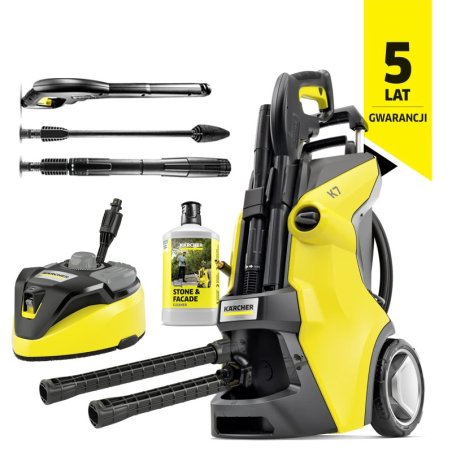 Karcher K 7 Plus Home (180bar, 600l/h) Domowa Myjka Wysokociśnieniowa