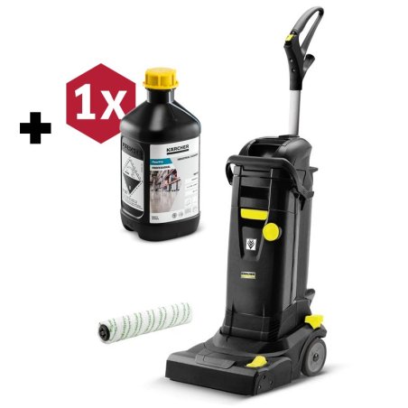 Karcher BR 30/4 C Anniversary Edition + RM 69 ASF 2,5L (300mm, 200m²/h) Szorowarka Kompaktowa