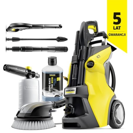 Karcher K 7 Car (180bar, 600l/h) Domowa Myjka Wysokociśnieniowa