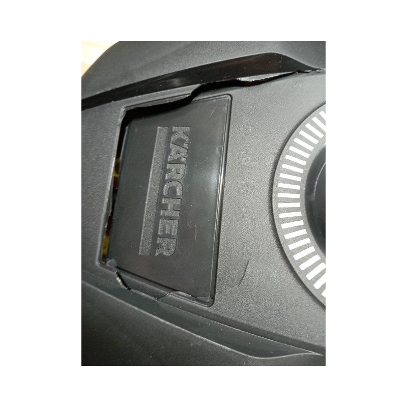 Karcher K 7 Premium Smart Control Flex Home (180bar, 600l/h) Myjka Wysokociśnieniowa - OUTLET