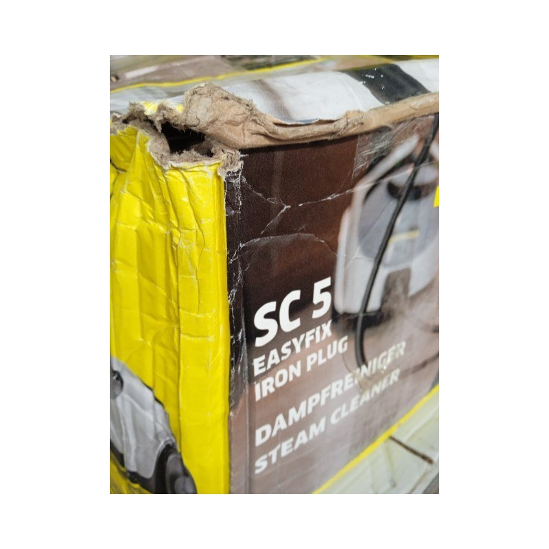 Karcher SC 5 EasyFix (2250W, 4,2bar) Parownica Domowa