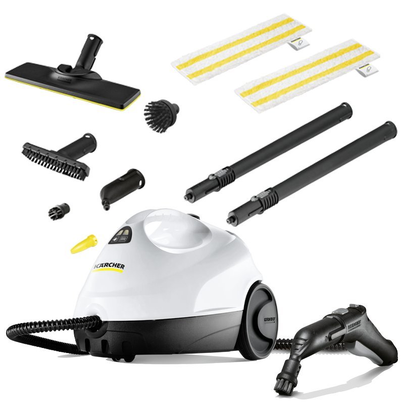 Karcher SC 2 EasyFix Plus (1500W, 3,2bar) Domowa Parownica