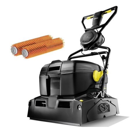 Karcher BR 40/10 C Ep Anniversary Edition (400mm, 400m²/h) Szorowarka Kompaktowa