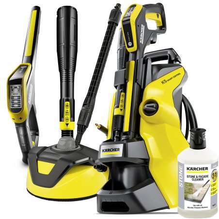 Karcher K 5 Smart Control Home (145bar, 500l/h) Domowa Myjka Wysokociśnieniowa