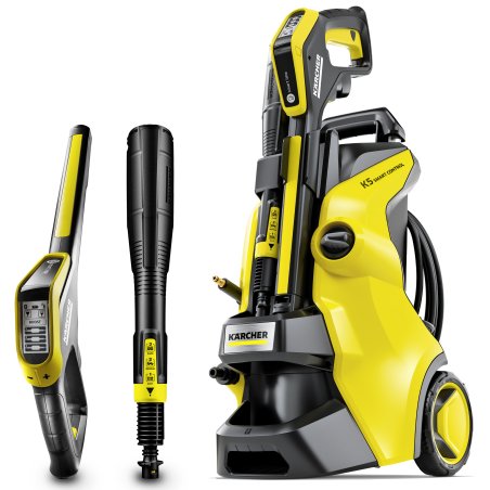 K 5 Smart Control myjka Karcher + GRATIS Filtr do Wody, Karcher (145bar, 500l/h)