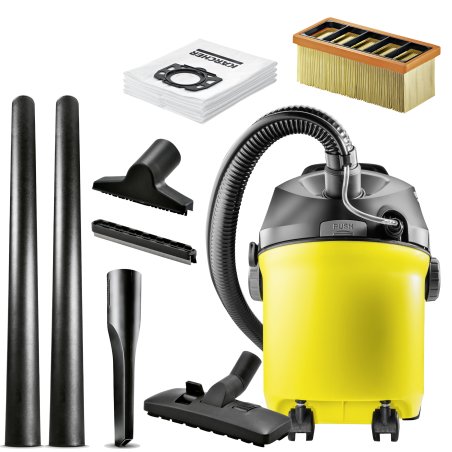 SE 5.100 odkurzacz, z funkcją prania Karcher