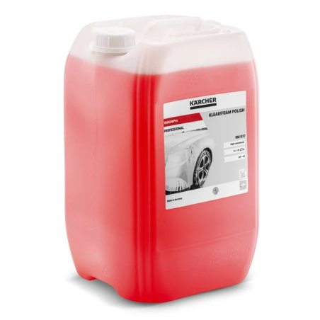 Karcher RM 837 Piana ochronno-nabłyszczająca, 20l