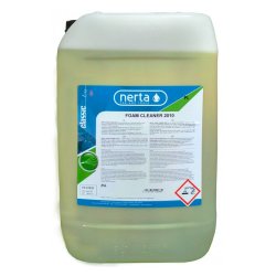 Nerta Foam Cleaner 2010, Piana aktywna do Mycia Wstępnego, 20L