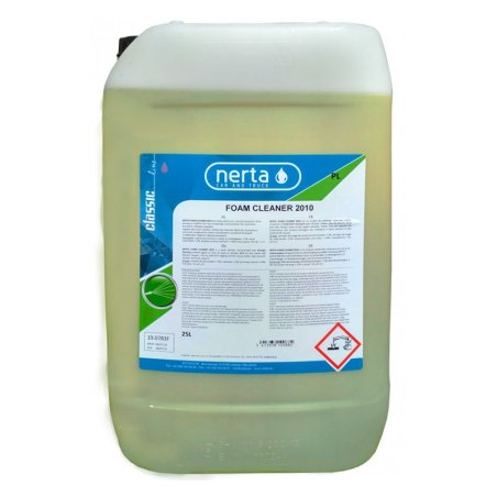 Nerta Foam Cleaner 2010, Piana aktywna do Mycia Wstępnego, 20L