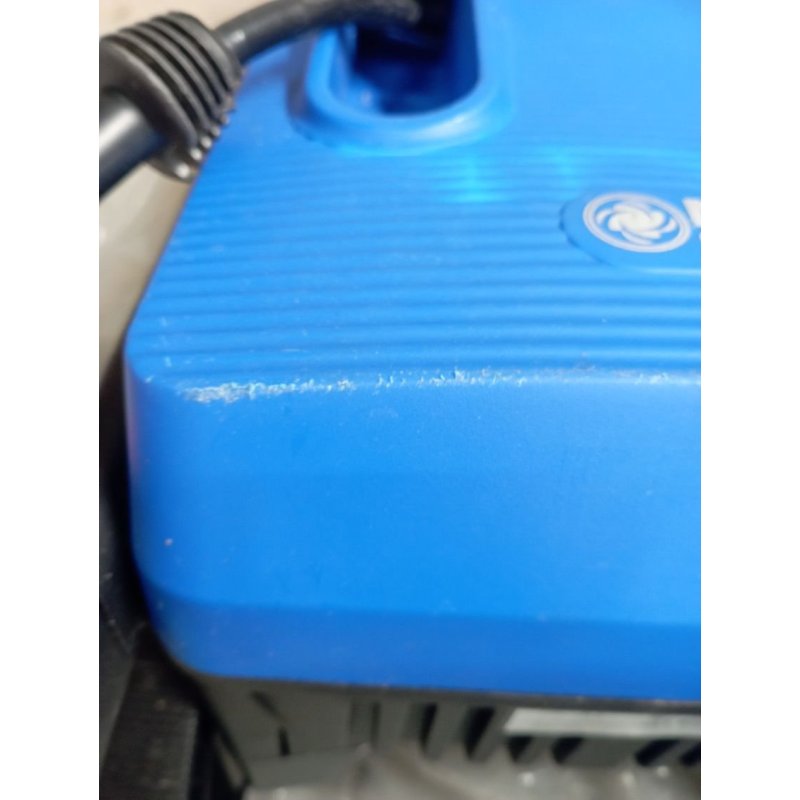 Core 150-10 PowerControl DP EU + GRATIS Aktywna Piana, K2 (150bar, 468l/h) Nilfisk - Głowica Aluminiowa