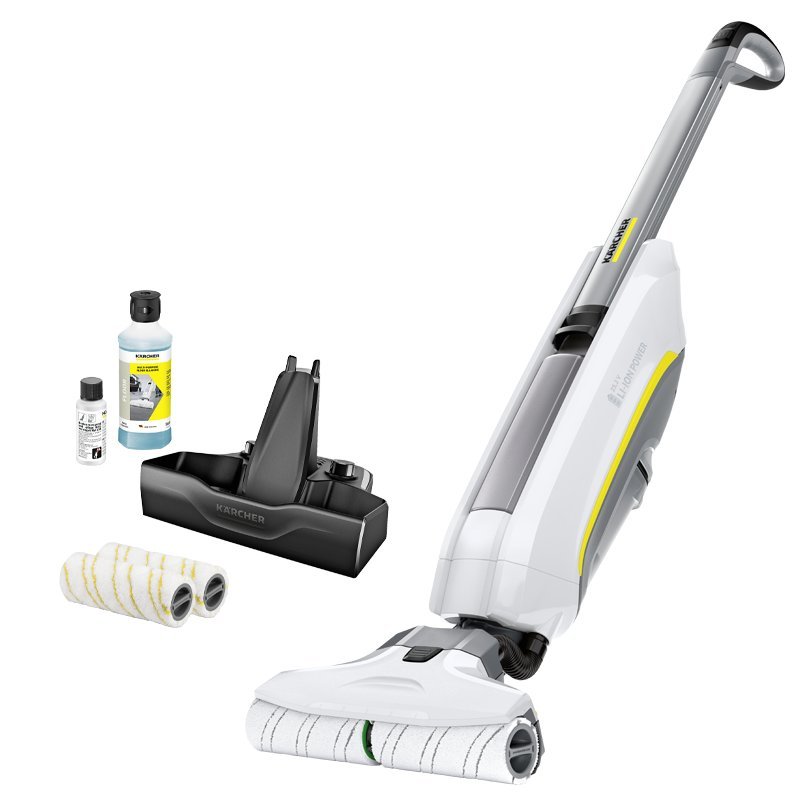 Karcher FC 5 Premium Home Line (25,2V,300mm) Bezprzewodowy Mop Elektryczny
