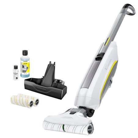 Karcher FC 5 Premium Home Line (25,2V,300mm) Bezprzewodowy Mop Elektryczny
