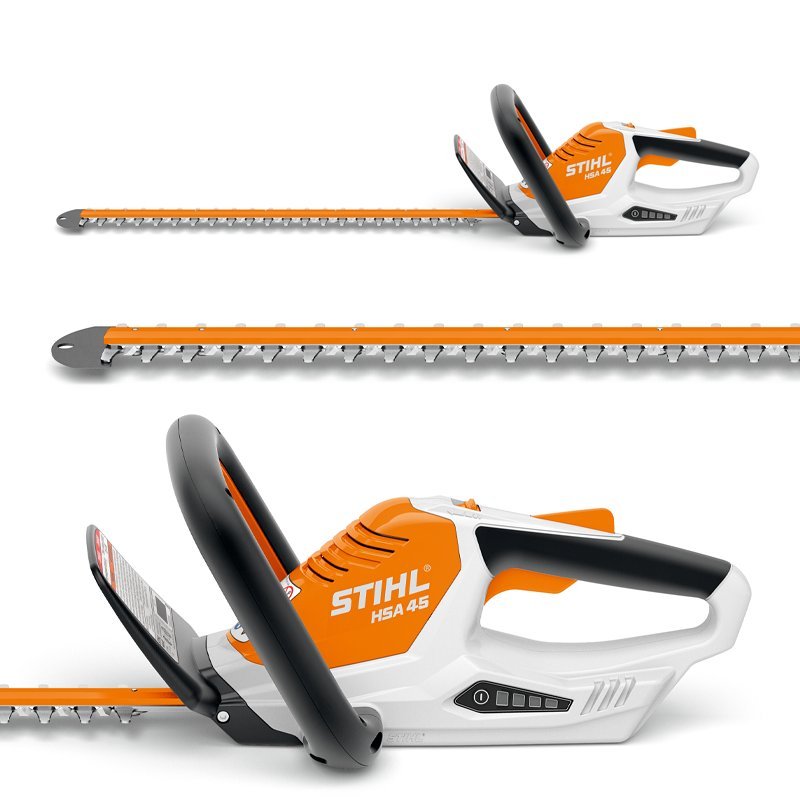 Stihl HSA 45 (50cm, 18V) Lekkie Nożyce do Żywopłotu ze Zintegrowanym Akumulatorem