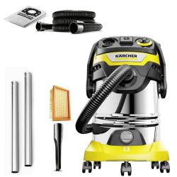 Karcher WD6 P S V-30/6/22/T (260AW, 1300W, 30L) odkurzacz warsztatowy