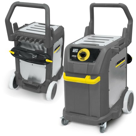 Karcher SGV 8/5 Classic (3000W, 173°C) Odkurzacz Parowy