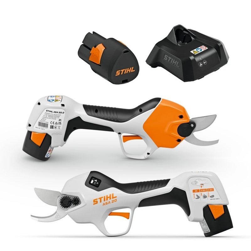 Stihl ASA 20 SET (25mm, 11V, AS System) Sekator Akumulatorowy