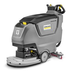 Karcher B 50 W BP+D51 (510mm, 1840m²/h) Profesjonalna Szorowarka