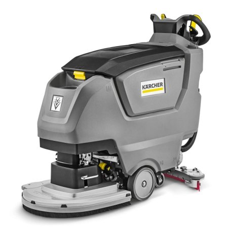 Karcher B 50 W BP+D51 (510mm, 1840m²/h) Profesjonalna Szorowarka