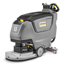 Karcher B 50 W Bp Pack 80 Ah Li+D51 (510mm, 1840m²/h) Profesjonalna Szorowarka