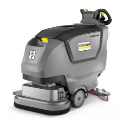 Karcher B 50 W Bp Pack 80Ah Li+FC+D60+DOSE+Rinse+Autofill (600mm, 2160m²/h) Profesjonalna Szorowarka