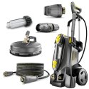 HD 5/15 C Plus + FR Classic (200bar, 500l/h) EASY!Force Profesjonalna myjka Karcher