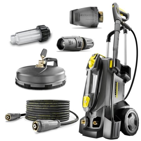 HD 5/15 C Plus + FR Classic (200bar, 500l/h) EASY!Force Profesjonalna myjka Karcher