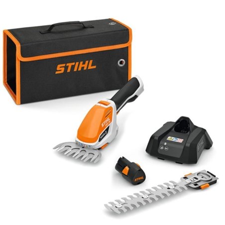 Stihl HSA 26 (20cm, 11V) Nożyce Akumulatorowe, zestaw z AS 2 i ładowarką AL 1