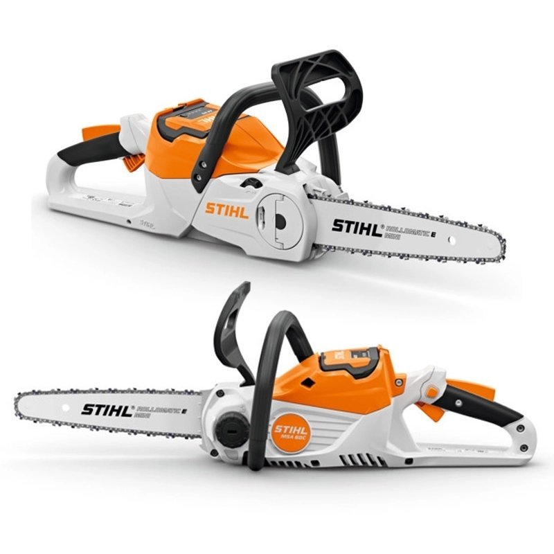 Stihl MSA 60 C-B (30cm, 1/4"P, 36V) Pilarka akumulatorowa z akumulatorem AK 20 i ładowarką AL 101