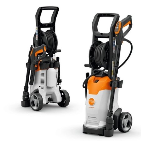 Stihl RE 100 Plus Control (150bar, 450l/h) Myjka Wysokociśnieniowa