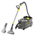 Karcher Puzzi 10/1 Adv DŁUUUGI WĄŻ 4m (1250W, 10l) Profesjonalny Odkurzacz Piorący
