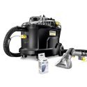 Karcher Puzzi 8/1 Anniversary Edition 16szt tabletek RM 760 (1200W, 8l) Profesjonalny Odkurzacz Piorący