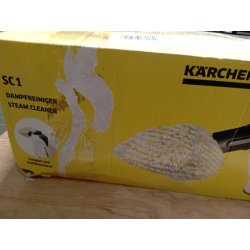 SC 1 (1200W, 3bar) Parownica Karcher